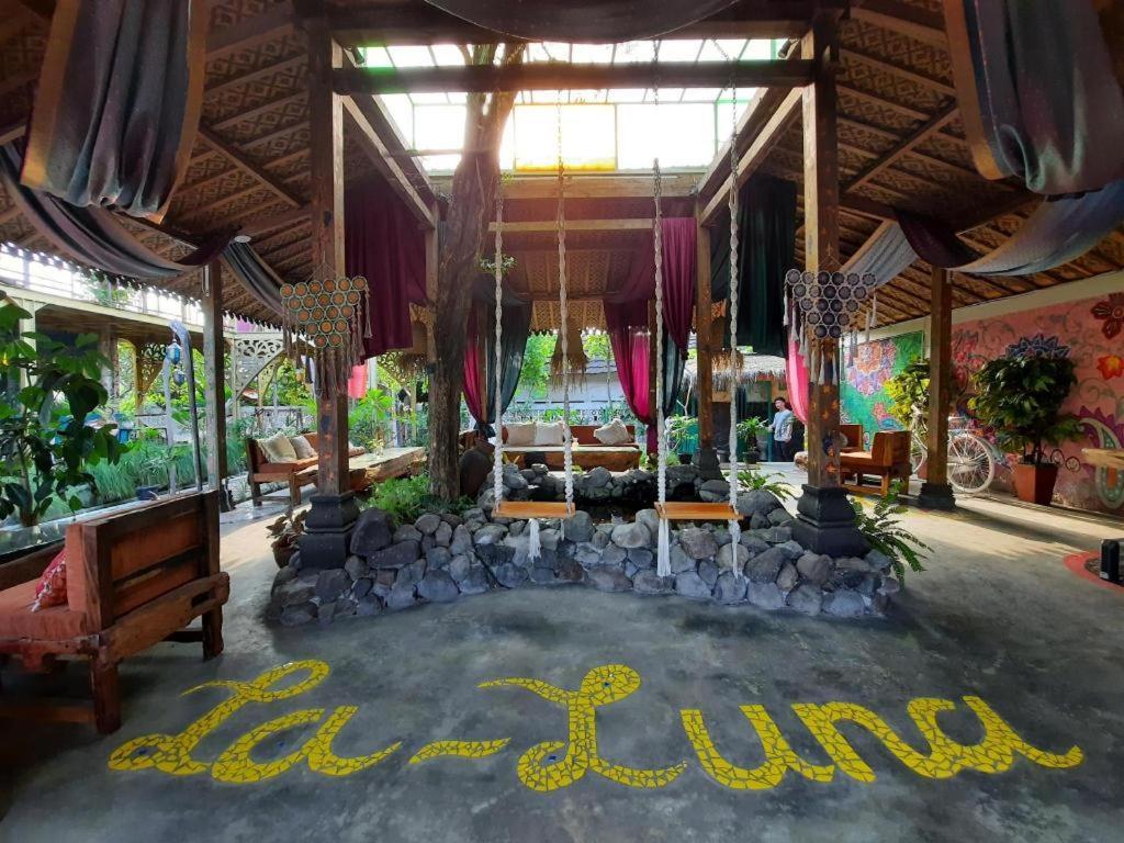 Resor La Luna Yogyakarta